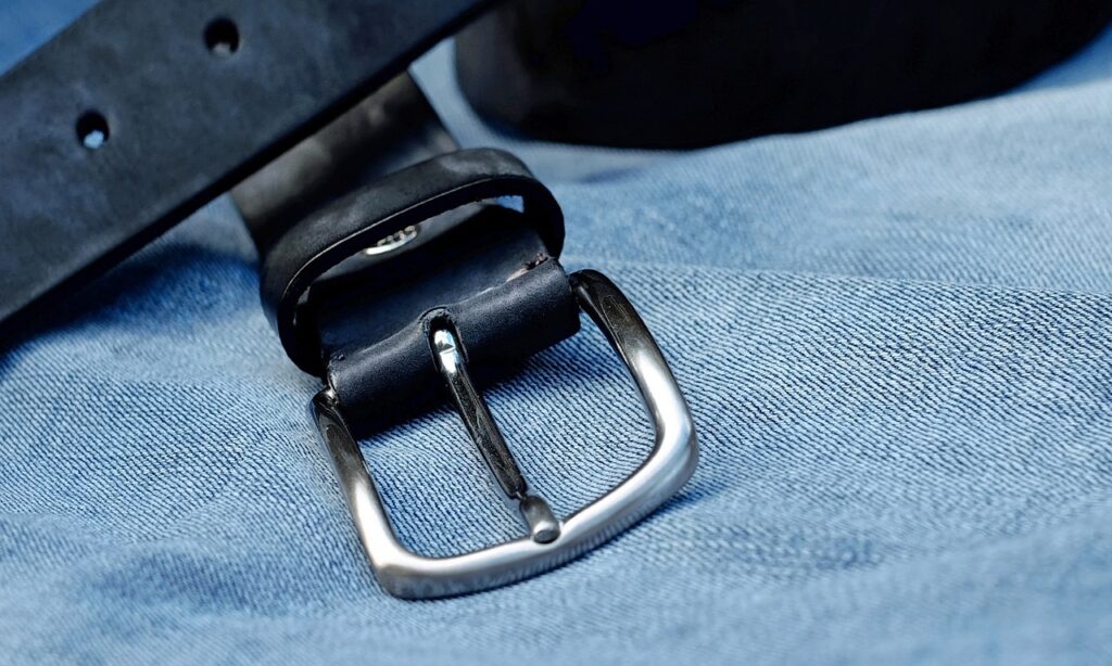 belt, belt buckle, denim-1286399.jpg
