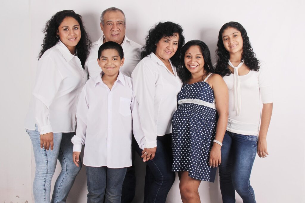 family photo, happiness, parents-827763.jpg