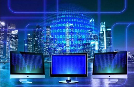 monitor, binary, binary system-1307227.jpg