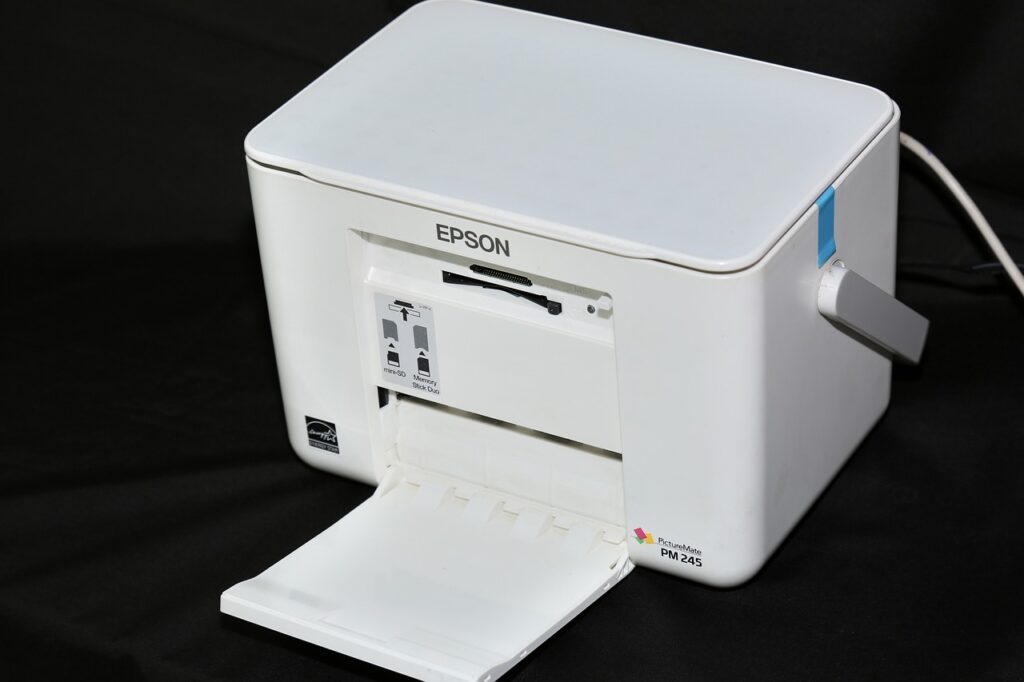printer, photo printer, inkjet-1516580.jpg